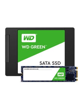 WDS120G2G0B 120GB Green m.2 Sata 3.0 540-430MB/s 7MM Flash SSD