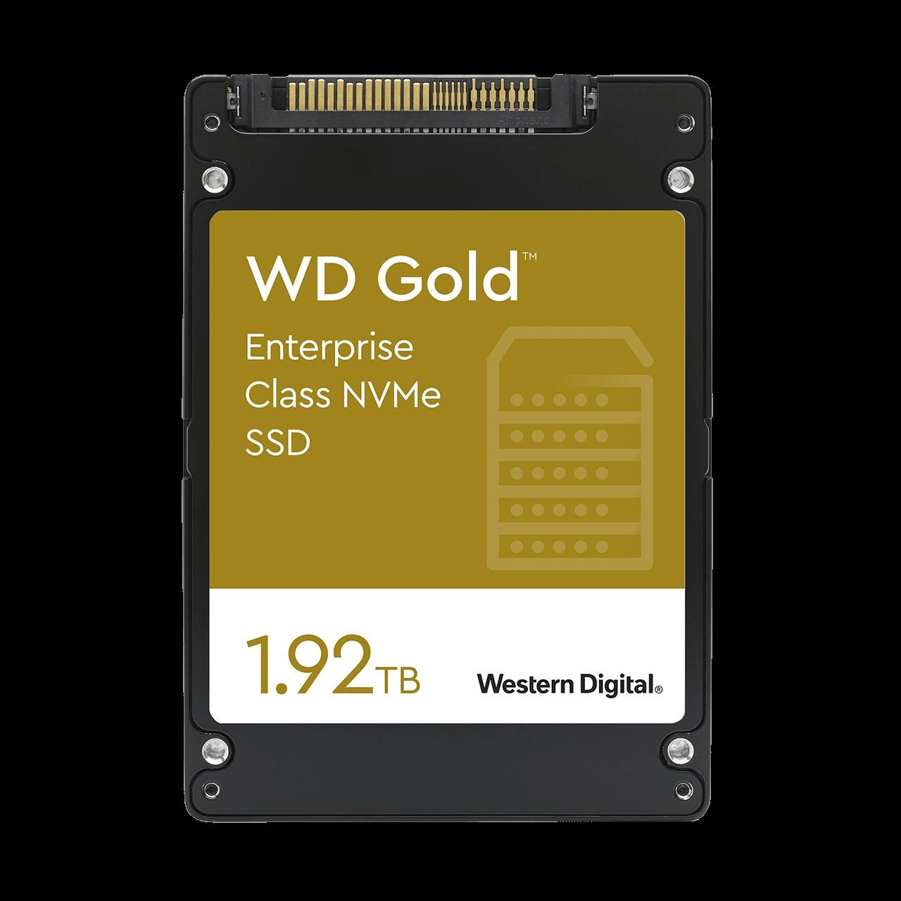 WDS192T1D0D SSD GOLD  NVMe  1.92TB 2.5