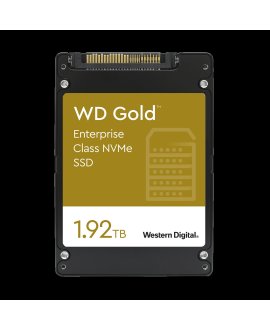 WDS192T1D0D SSD GOLD  NVMe  1.92TB 2.5