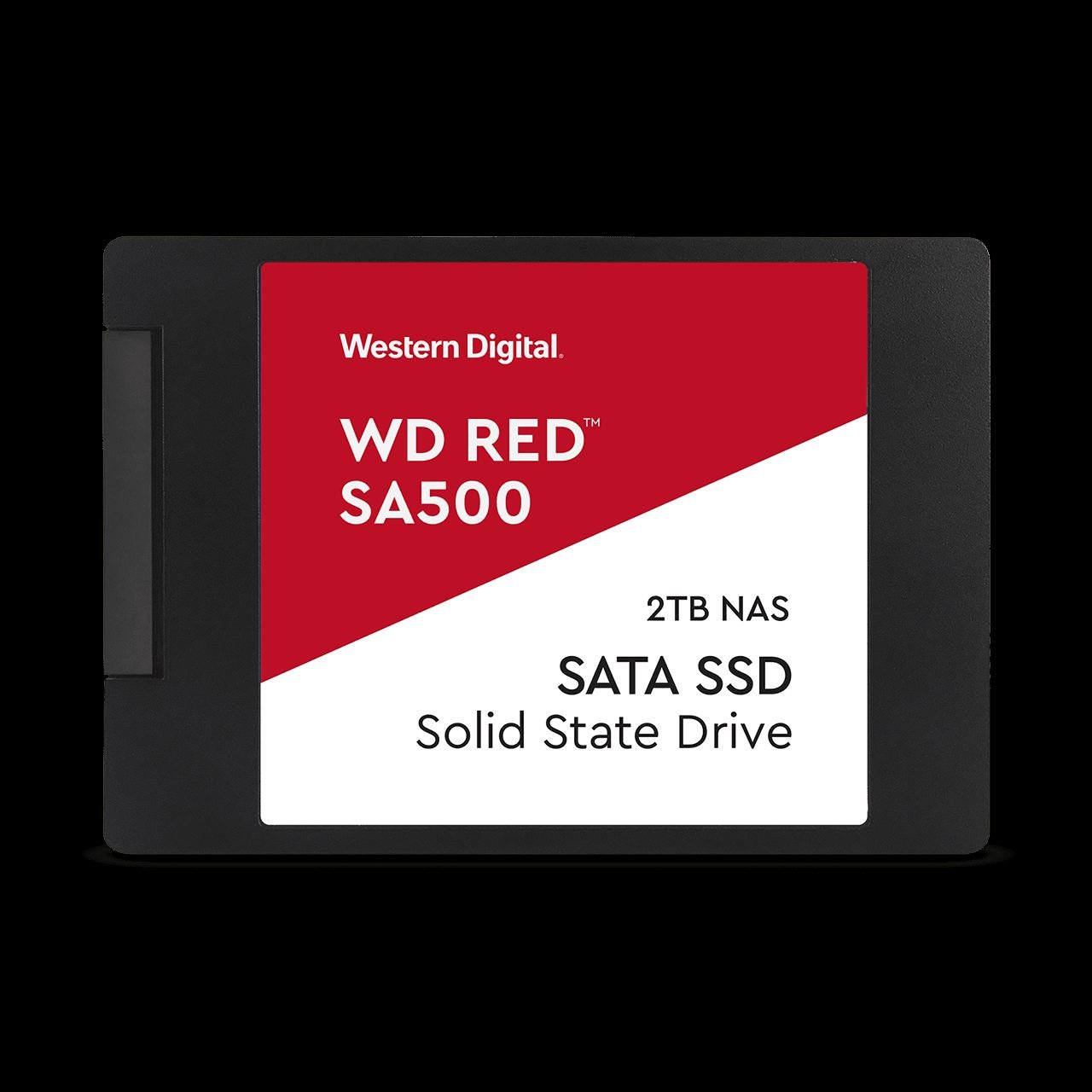 WDS200T1R0A SSD RED  2TB SATA3 560/530MB