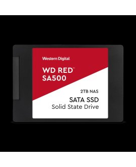 WDS200T1R0A SSD RED  2TB SATA3 560/530MB