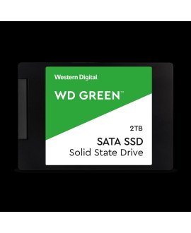 WDS200T2G0A GREEN 3D NAND 2TB M2 545/465MB