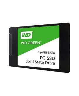 WDS240G2G0A 240GB Green Sata 3.0 545-465MB/s 2.5