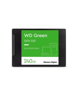 WDS240G3G0A Green™ SATA SSD 2.5 inç 7 mm kasalı 240 GB
