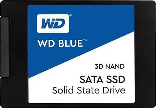 WDS250G2B0A 250GB Blue Sata 3.0 550-525MB/s 7mm 2.5