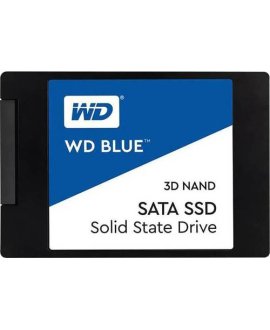 WDS250G2B0A 250GB Blue Sata 3.0 550-525MB/s 7mm 2.5" Flash SSD