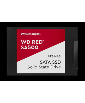 WDS400T1R0A SSD RED NAS SATA 4 TB 2.5"