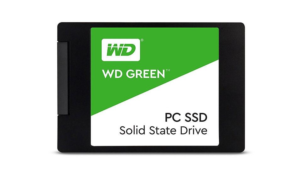WDS480G2G0A 480GB GREEN SATA3 3D NAND 545MB