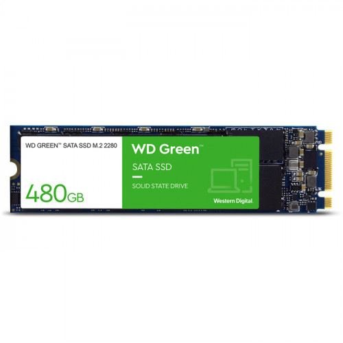 WDS480G2G0B Green™ SATA SSD M.2 2280 480 gb