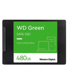 WDS480G3G0A SATA SSD 2.5 inç 7 mm kasalı 480 gb