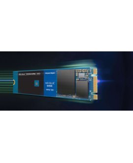 WDS500G1B0C 500GB Blue PCle M.2 1700-1450MB/s 2.38mm Flash SSD
