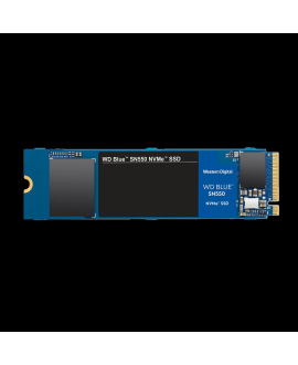 WDS500G2B0C Blue NVMe  500GB  1700/1300MB/s