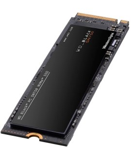 WDS500G3X0C 500GB Black PCle M.2 3430-2600MB/s 2.38mm Flash SSD