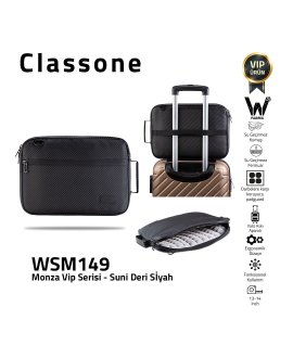 CLASSONE WSM149 Monza VIP Serisi