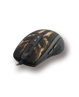 A4 TECH XL-750BH Kablolu Laser 3600DPI  Bronz Gaming Mouse