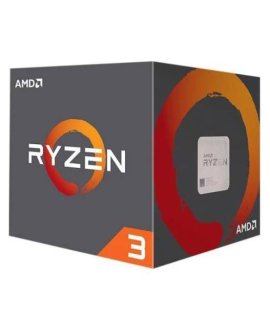 AMD YD1200BBAFBOX Ryzen 3 1200 3.1GHz 8MB Önbellek AM4 Soket 14nm İşlemci