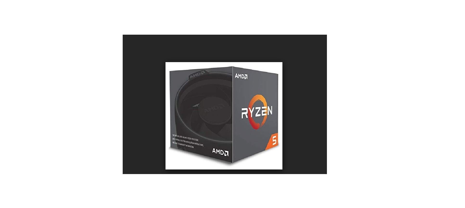 AMD YD2600BBAFBOX Ryzen 5 2600 3.4GHz 16MB AM4 12nm Soket İşlemci