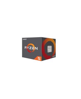 AMD YD260XBCAFBOX Ryzen 5 2600X 3.6GHz 16MB AM4 12nm İşlemci