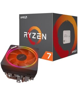 AMD YD270XBGAFBOX Ryzen 7 2700X 4.35GHz 20MB Önbellek AM4 Soket İşlemci
