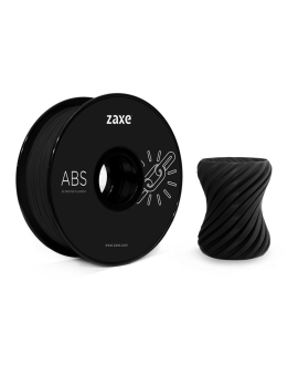ZAXE ZAXE-ABS-SIYAH 330M 800gr Siyah Filament