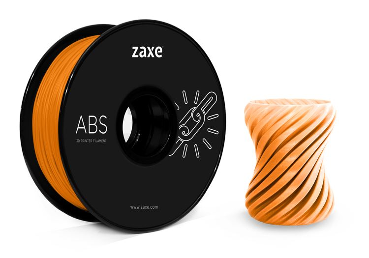 ZAXE ZAXE-ABS-TURUNCU 330M 800gr Turuncu Filament