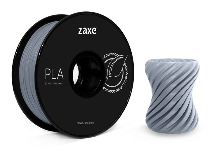ZAXE ZAXE-PLA-GRI 330M 800gr Gri Filament