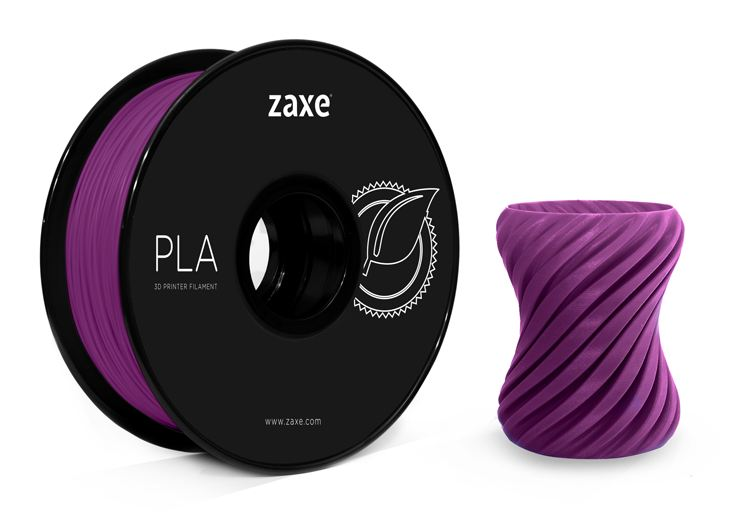ZAXE ZAXE-PLA-MOR 330M 800gr Mor Filament