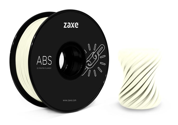 ZAXE ZAXE-PLA-NATUREL 330M 800gr Natural Filament