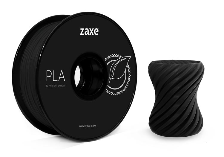 ZAXE ZAXE-PLA-SIYAH 330M 800gr Siyah Filament