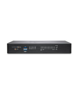 SONICWALL 02-SSC-5640 TZ670 TOTL SECURE ESSNTIAL 1Y