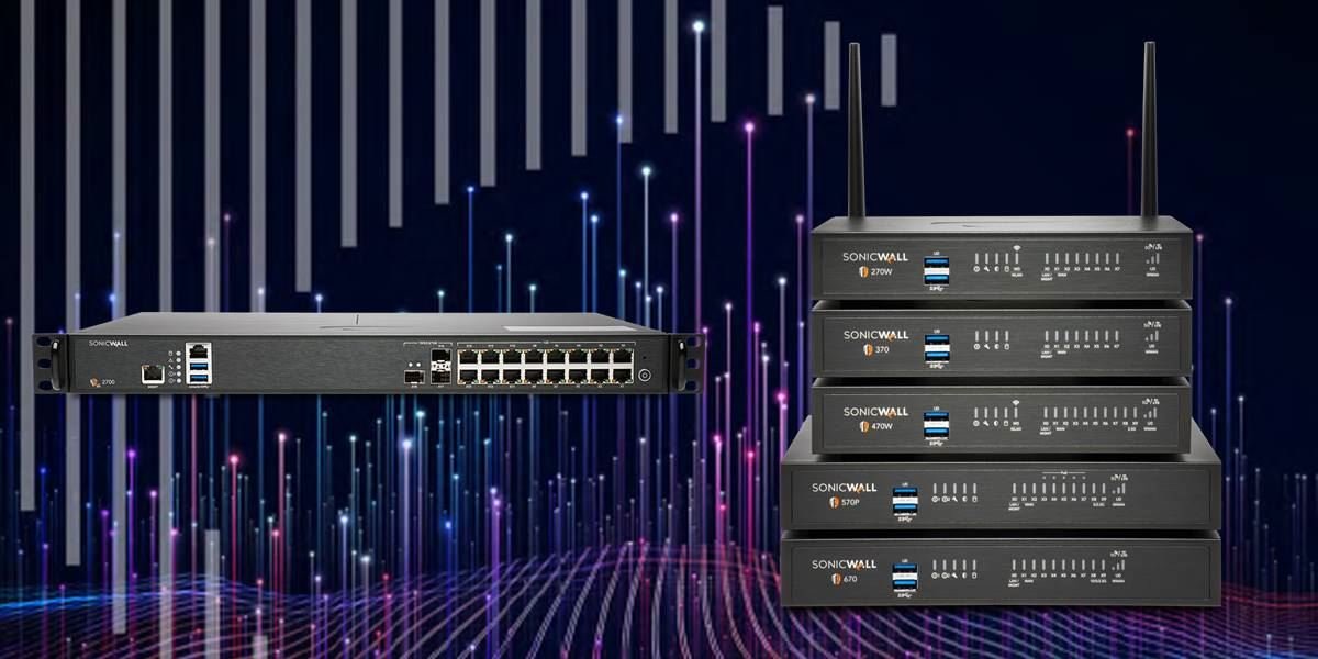 SONICWALL 02-SSC-6817 SONICWALL TZ370 TOTAL SECURE - ESSENTIAL EDITION 1YR