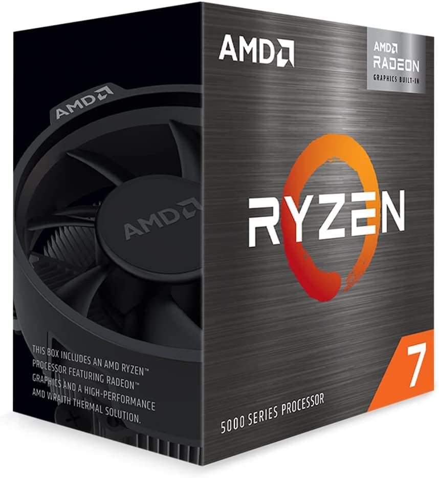 AMD 100-100000263BOX Ryzen 7 3.8 GHz 8 Çekirdek 16MB AM4 İşlemci