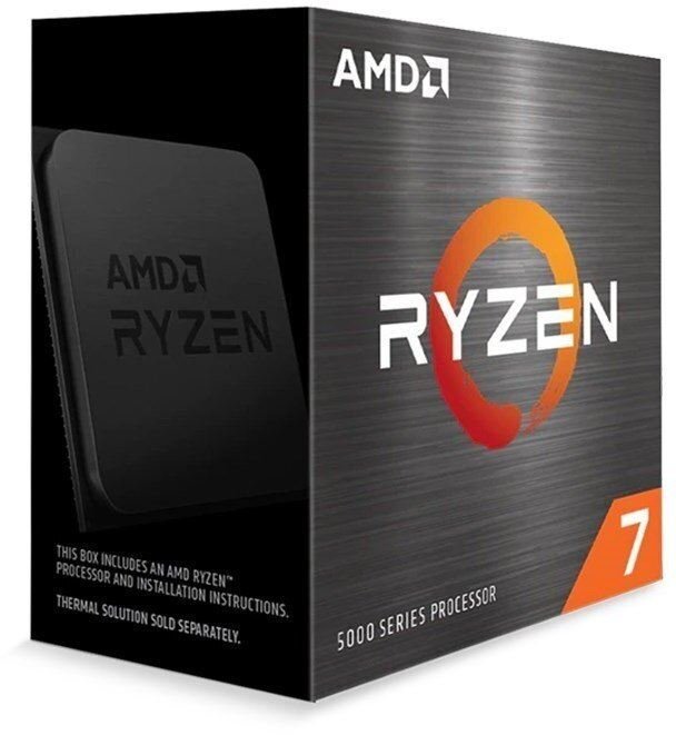 AMD 100-100000743BOX Ryzen 7 3.70 GHz 8 Çekirdek 20MB AM4 İşlemci