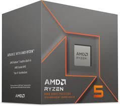 AMD 100-100000931BOX Ryzen 5 3.5 GHz 6 Çekirdek 16MB AM5 İşlemci
