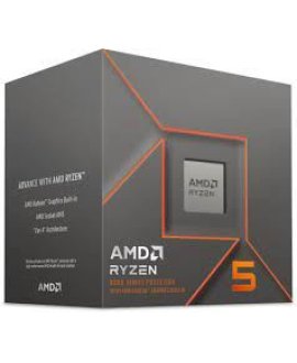 AMD 100-100000931BOX Ryzen 5 3.5 GHz 6 Çekirdek 16MB AM5 İşlemci