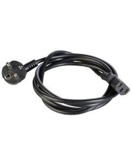 10033 Power Cord 10A CEE 7/7 IEC320-C13