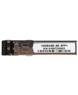 10301 10Gigabit Ethernet SFP+ module 850nm MMF 26-300m link LC connector