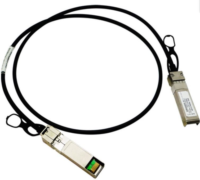 10304 10 Gigabit Ethernet SFP passive cable assembly 1m length