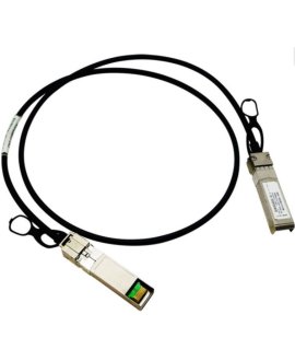 10304 10 Gigabit Ethernet SFP passive cable assembly 1m length