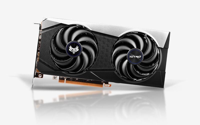 SAPPHIRE 11309-01-20G VGA NITRO+ AMD RX 6600XT GAMING OC 8GB GDDR6 HDMI