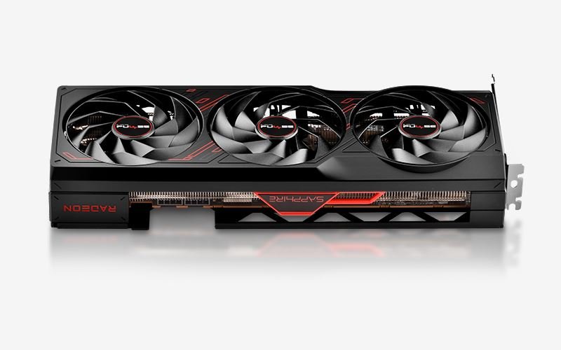 SAPPHIRE 11325-04-21G AMD Radeon RX 7900 16GB 256 Bit DDR6 PCI-Express 4.0 Ekran Kartı