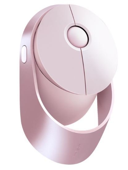 RAPOO 13515 MOU Ralemo Air 1 Pembe Kablosuz Sessiz Tıklama 1600 DPI