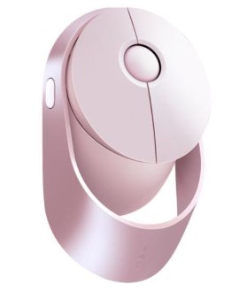 RAPOO 13515 MOU Ralemo Air 1 Pembe Kablosuz Sessiz Tıklama 1600 DPI