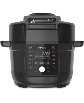 INSTANT 140-0059-01-EU Duo Crisp 13’ü 1 Arada 6.2 Litre Basınçlı Pişirici-AırFyer