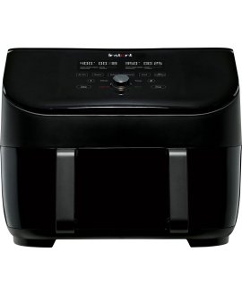 INSTANT 140-1151-01-EU 9Qt Vortex Plus Dual 8.5 Litre 8 Fonksiyonlu Cam Pencereli Hava Fritözü