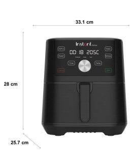 INSTANT 140-3093-01-EU Vortex 4L 3.8 Litre 4 Fonksiyonlu Hava Fritözü