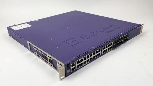 16701 Summit X460-G2 24 10/100/1000BASE-T 8 100/1000BASE-X unpopd SFP 4 SFP