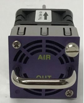 17111 Fan module for Summit X670 series switches Front-to-Back airflow spare