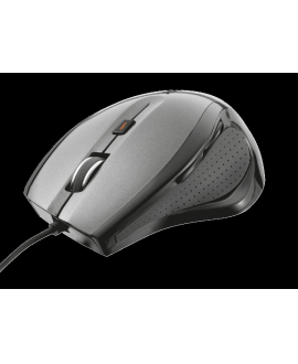 TRUST 17178 Maxtrack 1600DPI Bluespot Siyah Gümüş Mouse