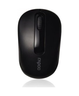 RAPOO 17298 M10 Plus 1000DPI Kablosuz Mouse Siyah